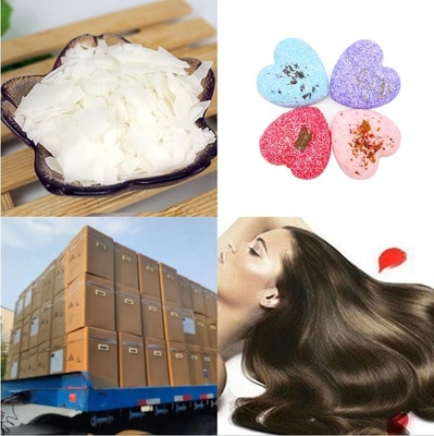 Hair Conditioner  Behentrimonium methosulfate cetyl  81646-13-1 Cosmetic Raw Materials Emulsifying Anti-static BTMS 50