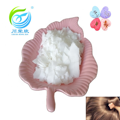 Hair Conditioner  Behentrimonium methosulfate cetyl  81646-13-1 Cosmetic Raw Materials Emulsifying Anti-static BTMS 50