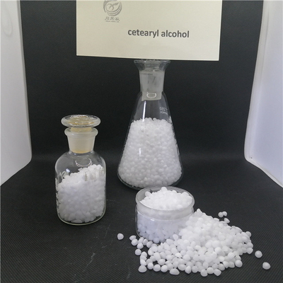 Factory high quality cosmetic grade cetyl stearyl alcohol  CAS 67762-27-0
