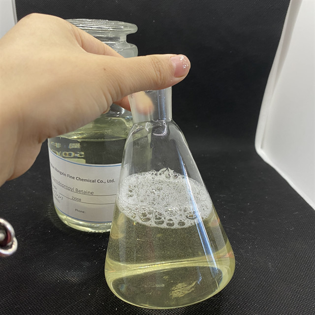 CAPB Cationic Surfactants  CAB 30 /CAB  35 cocamidopropyl betaine (capb)   CAS 61789-40-0